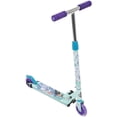 thumbnail image 3 of Huffy Disney Frozen Electro-Light Inline Kick Scooter for Girls, 3 of 11