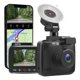 thumbnail image 1 of Puntoco Nuevo Real 4K Dash Cam Wifi+Gps Ultra HD Cámara de Coche 170 ° Gran Angular Visión Nocturna Detección de Gravedad Monitoreo de Estacionamiento 24H Interacción de Voz Inteligente, 1 of 9