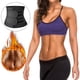thumbnail image 2 of Neopreno Sauna Entrenador De Cintura Cintura Ajustable Cincher Trimmer Entrenamiento Adelgazamiento Body Shaper Cinturón Para Mujeres Y Hombres Sweethay OD014494-10, 2 of 6