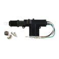 thumbnail image 5 of Universal Car Auto Heavy Duty Power Door Lock Actuator Motor Professional 2 Wires Dc 12V Auto Central Locking Kit matsuzay VI005707-00, 5 of 5