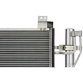 thumbnail image 3 of Sunbelt A/C AC Condenser For Toyota Fits Yaris 1.5L, 3 of 5