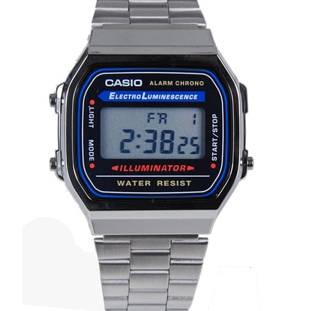 CASIO カシオ 腕時計 メンズ レディース チープカシオ チプカシ 海外モデル デジタル A168WA-1WDF