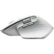 thumbnail image 4 of Mouse LOGITECH MX MASTER 3S 8000 DPI Optico Bluetooth blanco, 4 of 5