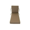 thumbnail image 1 of Sunbrella Lounge Cushion, 1 of 5