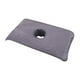 thumbnail image 1 of Mesa de de salón Toalla de toalla Cortina de la almohadilla de vellón Suministros profesionales de reutilizable Porta para salón gris, 1 of 8