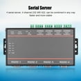 thumbnail image 4 of Servidor serial estable ANGGREK 4 series para Control de acceso y sistema de asistencia, 4 of 8