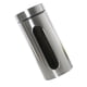 thumbnail image 4 of Tanque de almacenamiento de acero inoxidable Tanque de almacenamiento de alimentos de cocina Tanque sellado de vidrio visible (1300 ml), 4 of 5