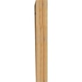 thumbnail image 4 of Ekena Millwork 6"W x 36"D x 42"H Thorton Traditional Rough Sawn Bracket, Western Red Cedar, 4 of 4