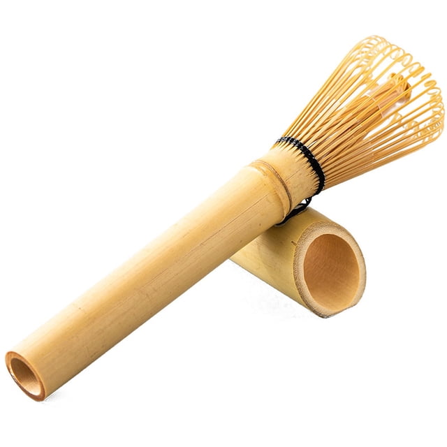 Bamboo Matcha Stirring Whisk,Bamboo Matcha Powder Stirring Bamboo Tea Stirring Whisk Bamboo Tea Shaker Whisk Smooth Operation