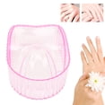 thumbnail image 1 of Nail Soaking Bowl for Gel Polish Remover, Manicure Tool Cuticle Peeler, Soak Off Hand SPA, 1 of 7