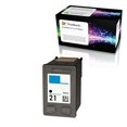 thumbnail image 1 of Cartucho de tinta negro remanufacturado OCProducts HP 21, 1 of 1