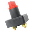 thumbnail image 1 of Interruptor de desconexión de batería Interruptores del aislador Baoblaze Desconexión automática Corte On Off, 1 of 8