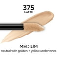thumbnail image 3 of L'Oreal Paris Infallible Full Wear Concealer, Full Coverage, Latte, 0.33 fl oz, 3 of 8