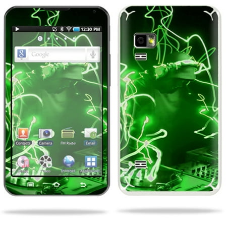 Skin Decal Wrap cover for Samsung Galaxy 5.0 MP3 Player (Best Player For Android Phone)
