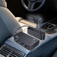 thumbnail image 1 of Adaptador De Cargador De Coche De 226 W Para Encendedor De Cigarrillos, Bomba De Aire Para Lavado De Coches., 1 of 8