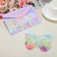 thumbnail image 3 of 12 Sets Butterfly Invitation Cards German Printed Invitations with Butterfly Stickers and Envelopes, 3 of 4