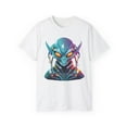 thumbnail image 2 of Gildan 2000 Unisex Ultra Cotton Alien Shirt, Tee Shirt with Alien, 2 of 6
