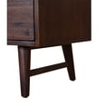 thumbnail image 5 of Sagehill Designs Parkett 48" Bathroom Vanity Base, Dark Chocolate Finish, 5 of 10