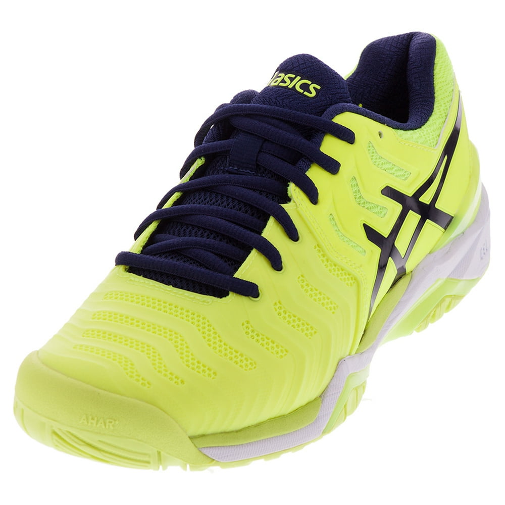asics gel resolution 7 mens size 11