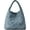 Blue, variant on Woven Bag Purses and Handbags Woven Vegan Leather Bag For Women Woven Tote Bag Shoulder Bag Top-Handle Bag With Purses