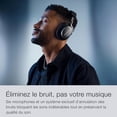 thumbnail image 4 of Bowers & Wilkins Px8 Over-Ear Wireless Headphones, Advanced Active Noise Cancellation, Luxurious Materials, 30-Hour Battery Life, 15-Min Quick Charging, Royal Burgundy, 4 of 5