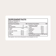 THORNE - Amino Complex - Clinically-Validated EAA and BCAA Powder for Pre or Post-Workout - Promotes Lean Muscle Mass & Energy Production* - NSF Certified for Sport - 30 Servings - 8.0 Oz - Berry