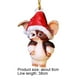 thumbnail image 3 of Árbol de Navidad acrílico Decoración colgante Adornos colgantes de dibujos animados para niños 11 Ehuebsd Libre de BPA, 3 of 3