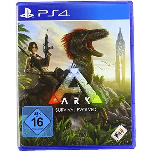 ARK: Survival Evolved