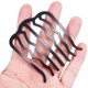 thumbnail image 5 of Homoyoyo 6Ud Peines Laterales De Metal Para El Material Duradero Fino Y Multifuncional, 5 of 6