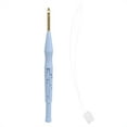 thumbnail image 3 of ANGGREK Embroidery Pen,DIY Embroidery Pen Craft Knitting Stitching Tool Thread Punch Needle Sewing Accessory,Embroidery, 3 of 8