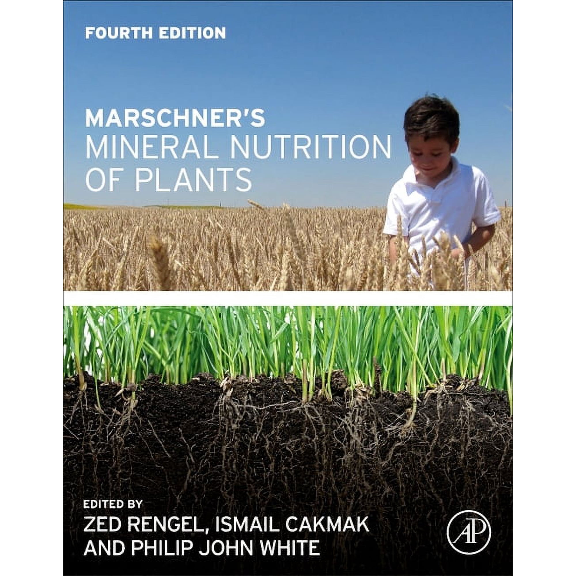 Marschner s Mineral Nutrition of Plants (Paperback)