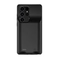 thumbnail image 4 of C28 10000mah Power Bank For Samsung Galaxy S24 Ultra Full Protection Tpu Soft Charger Case, 4 of 5