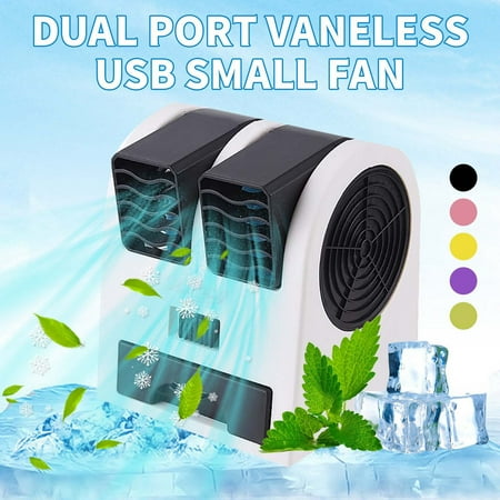 

Naittoop Clearance Household Small Cooler Fan Desktop Cooler Small Condit