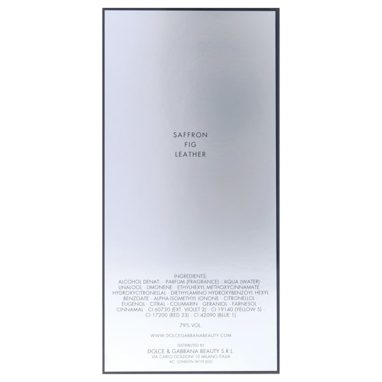 Dolce & Gabbana K Intense Eau de Parfum for Men, 3.3 oz