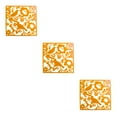 thumbnail image 3 of Cateissary Panel de pantallas divisorias colgantes, Panel divisor de habitación DIY, moderno, ligero y elegante, gráfico de pájaro amarillo, 4 Type1 NO1, 3 of 6