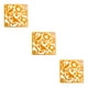 thumbnail image 3 of Cateissary Panel de pantallas divisorias colgantes, Panel divisor de habitación DIY, moderno, ligero y elegante, gráfico de pájaro amarillo, 4 Type1 NO1, 3 of 6