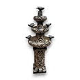 thumbnail image 6 of Talavera Blue & White Fountain | Authentic Mexican Ceramic Water Feature, 6 of 10
