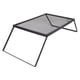 thumbnail image 1 of Parrilla Plegable de Acero Inoxidable de Altura Ajustable Parrillas de Cocina para Fogatas Más Gruesas y Más Largas con Función de Drenaje Parrilla Plegable para Fogatas para ANGGREK  Otros, 1 of 8