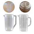 thumbnail image 2 of Pichets Pots Pichets avec Couvercles pour Eau Froide Thé Jus Boisson, 2 of 4