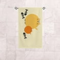 thumbnail image 6 of Soft Hand Fingertip Towels 2 Pcs Face Bath Towels Cats with Skeletons Absorbent Washcloths for Bathroom Hotel Kitchen 30x15in, 6 of 6