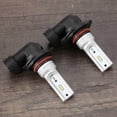 thumbnail image 2 of 2pcs 9005 HB3 72W 6000K White Headlight Bulb LED Fog Lamp Beads with Decode, 2 of 4