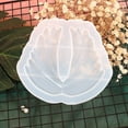 thumbnail image 2 of SOPOTUTU DIY Silicone Mold for Resin White 1Pack, 2 of 6