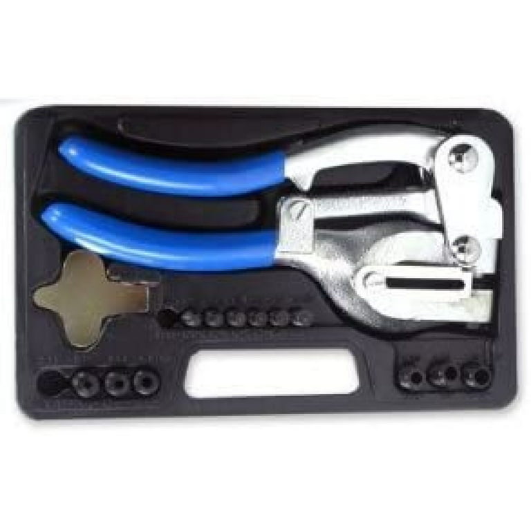 Hand Held Power Punch, Sheet Metal Hole Punch Kit 