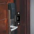 thumbnail image 3 of 4pcs Deadbolt Strike Plates Latch Door Strike Plates Door Plate Reinforcement Plates, 3 of 9