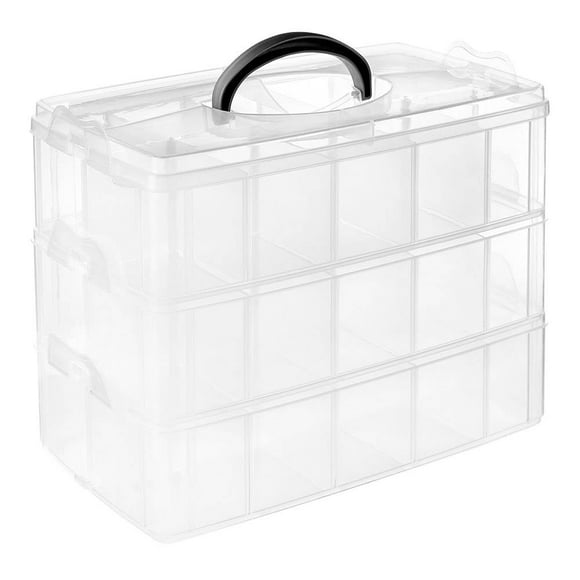 Caja Mainstays 3 Niveles 30 Divisiones Jumbo