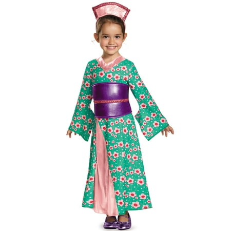Kimono Princess Toddler Costume