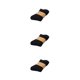 thumbnail image 1 of Calcetines de invierno Qarigey para hombre gruesos cálidos de felpa color Negro, 1 of 6