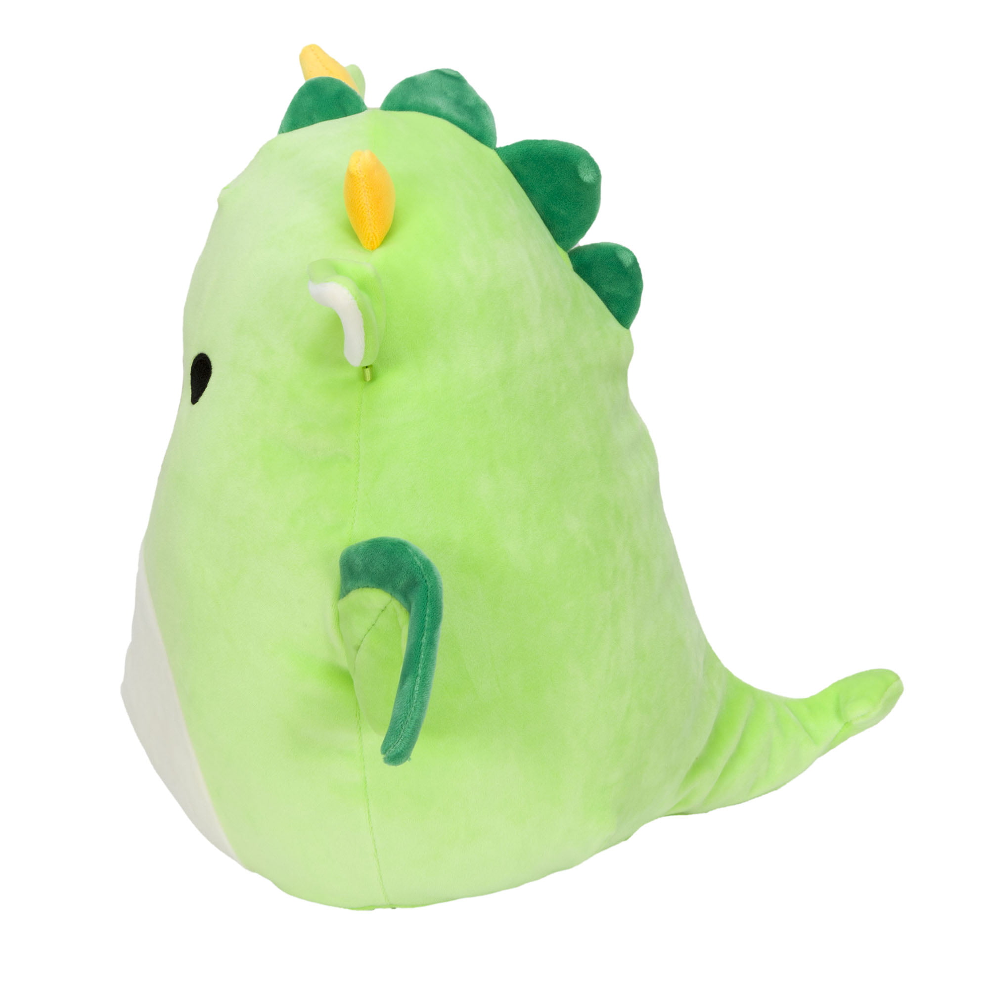 Squishmallows Official Kellytoy Plush 12 inch Dragon - One Of Two