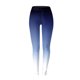 thumbnail image 2 of Gibobby Flare Leggings Leggings para mujer con estampado paragradado, informales, cómodos, para el , pantalones para botas（Azul， XXL), 2 of 4