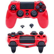 MXRC Ultra Armor Gear FPS Case Cover Shell for PS4 Controller Red